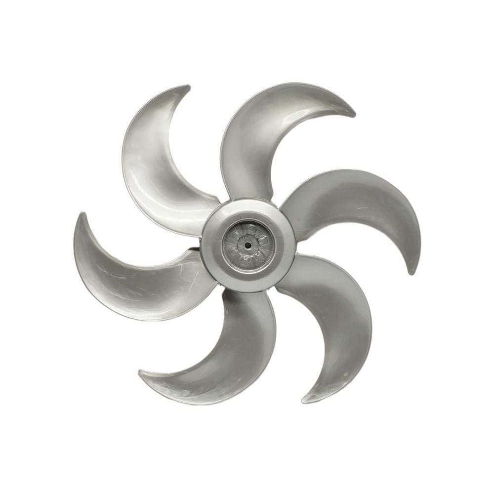 Hélice Ventilador Mondial 50Cm 6 Pás Prata