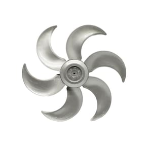 Hélice Ventilador Mondial 50Cm 6 Pás Prata