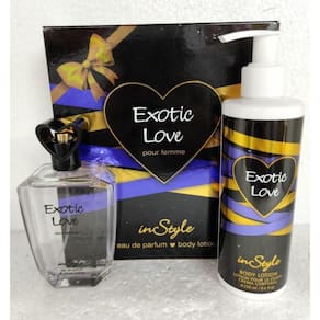 Perfume Feminino Framboesa e Peônia Negra 30ml