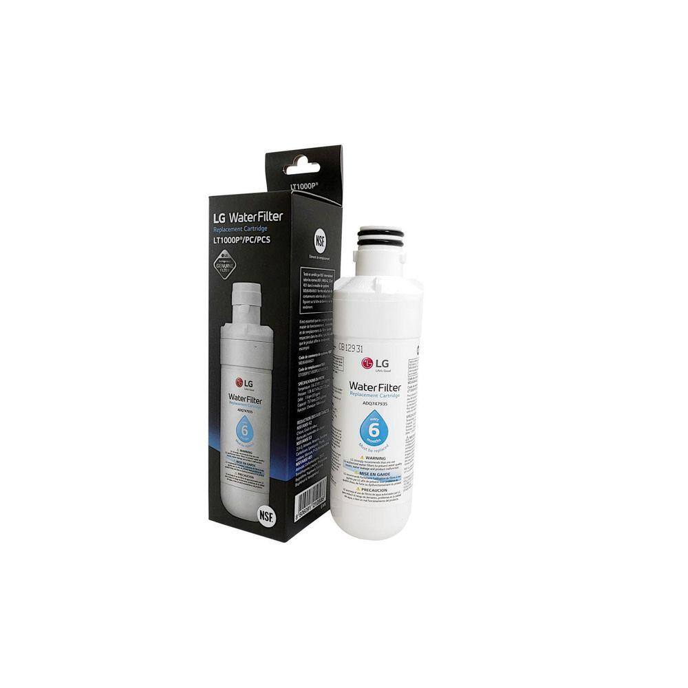 Filtro para Geladeira LG GC-L228 GM86SDD AGF80300704 Novo