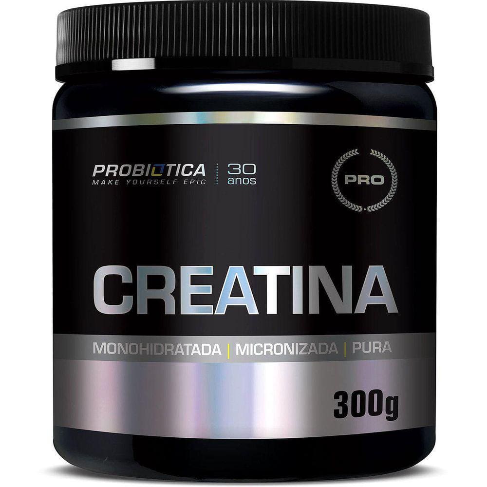 Creatina 300G - Probiotica