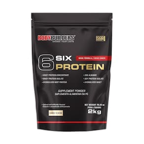 Whey Protein Concentrado Sabor Cook & Crea-6 Six Protein 2Kg