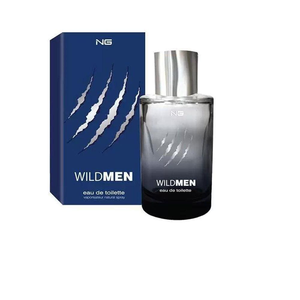 Perfume Wild Men Edt 15 Ml