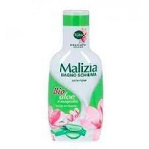 Espuma De Banho - Frag. Aloe Vera E Magnolia - 1000 Ml