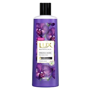 Sabonete Líquido Lux Botanicals Orquídea Negra 250ml