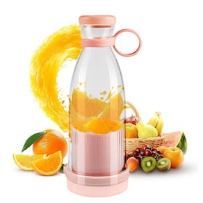 Mixer Liquidificador Juice 300ml Portátil USB