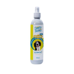 Colônia Essencial Cães E Gatos Santo Bicho - Premium
