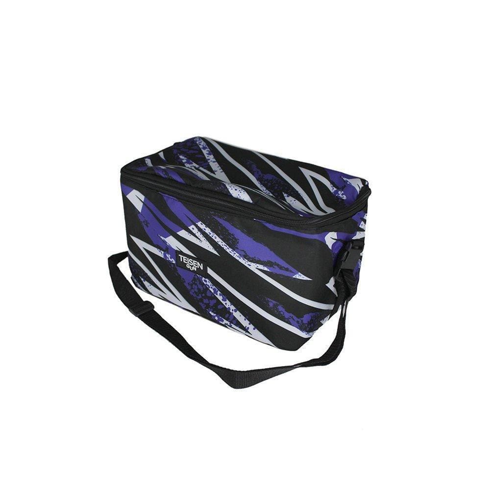 Bolsa Térmica Teisen Gun Azul/Preto 5L - M 15X21Cm