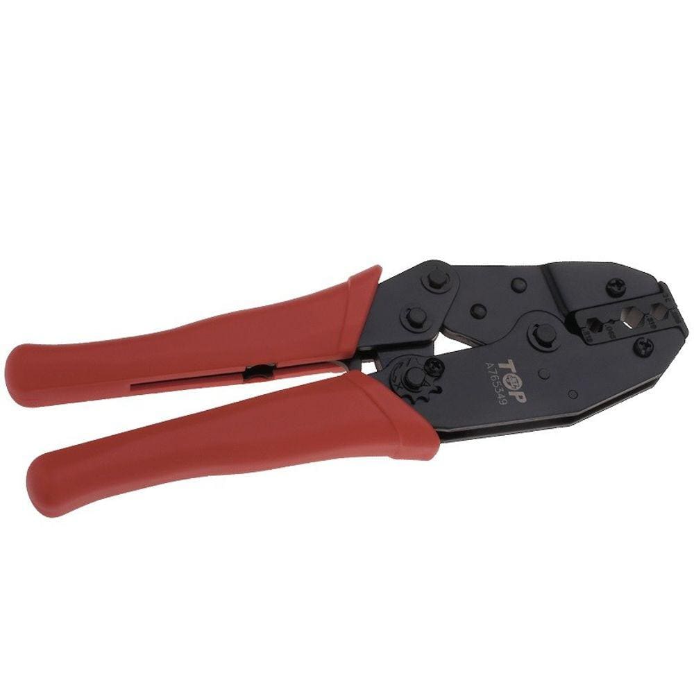 Alicate De Crimpar Terminal Hexagonal Feeling