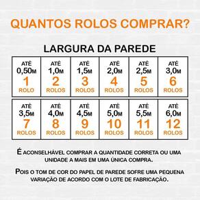 Papel De Parede Casual  Fundo Preto