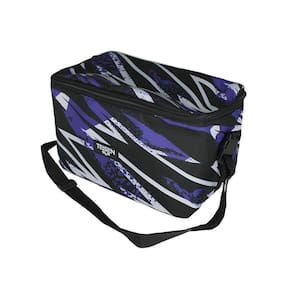 Bolsa Térmica Teisen Gun Azul/Preto 10L - G 21X29Cm
