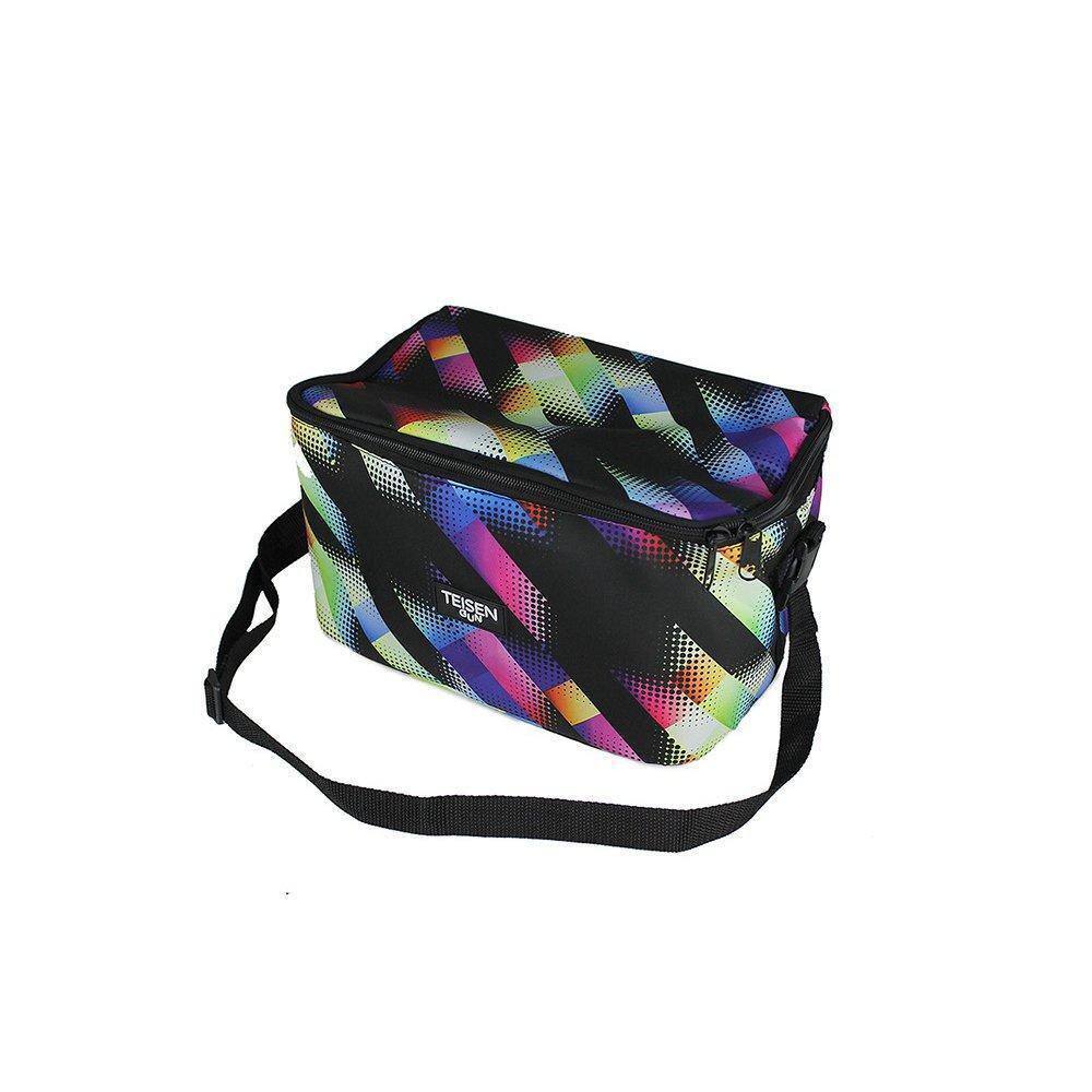 Bolsa Térmica Teisen Gun Preto Colors 5L - M 15X21Cm
