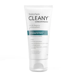 Gel De Limpeza Antioleosidade Theraskin Concentrado 150Ml