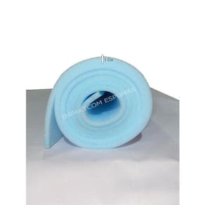 Espuma Em Metro D28 1,90Mts X 0,50Cm E 1Cm Espessura