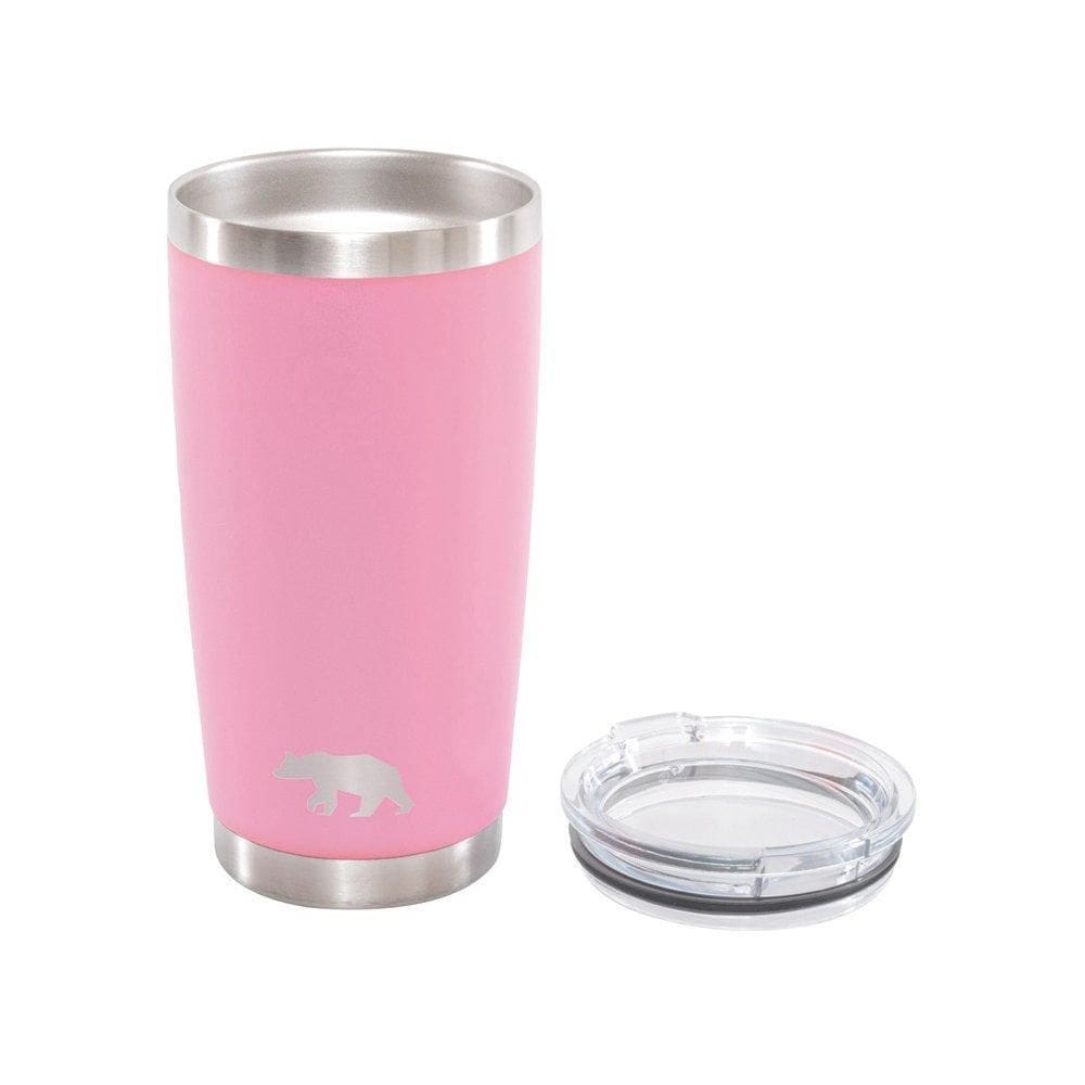 Copo Térmico Qgk Tumbler Cerveja 12H Gelada 8H Quente 591Ml