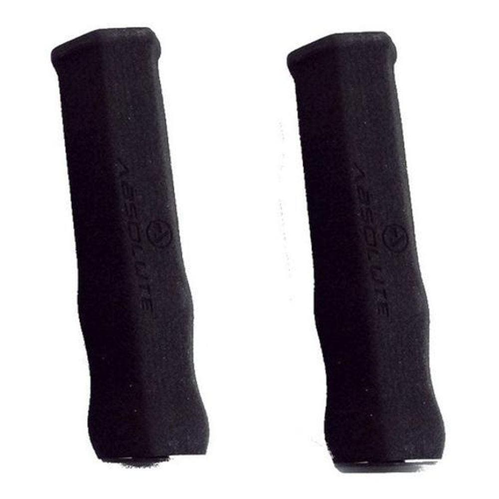 Manopla Punho Bike Mtb Neoprene Super Leve - Preto