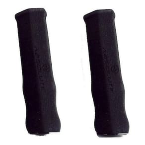 Manopla Punho Bike Mtb Neoprene Super Leve - Preto