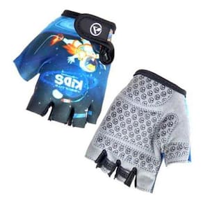 Luva Bike Infantil Absolute Kids - Proteção e Conforto