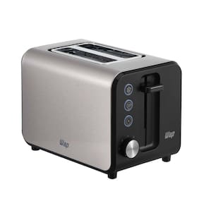 Torradeira Elétrica Wap Wte1 com 7 Níveis de Tostagem Reaquece e Descongela 800w 220v