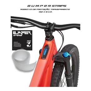 Adesivo Protetor De Quadro Garfo Bike Rolo 1,5M X 6Cm Rsd