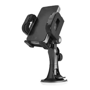 Suporte Para Smartphone E Gps Com Ventosa Lelong - Le-017
