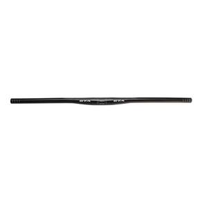 Guidão GTA MTB Flat Alumínio 31.8x760mm Triple Butted Preto