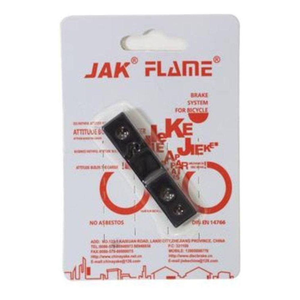 Adaptador De Freio Traseiro Jak Para Freio Flat Mount 160Mm