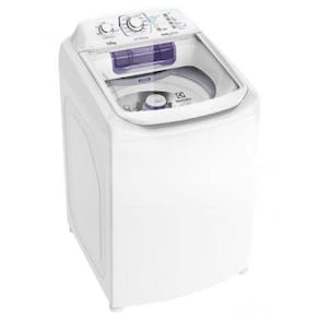 Lavadora Compacta Electrolux 12Kg Inox Lac12 127v