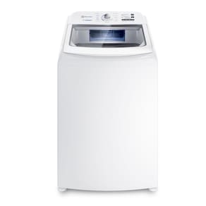 Lavadora De Roupas Electrolux 17 Kg Branco Led17 - 220v