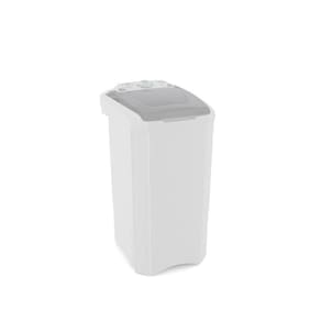 Máquina De Lavar Britânia 12kg Semi Branca Blrs120b 220v