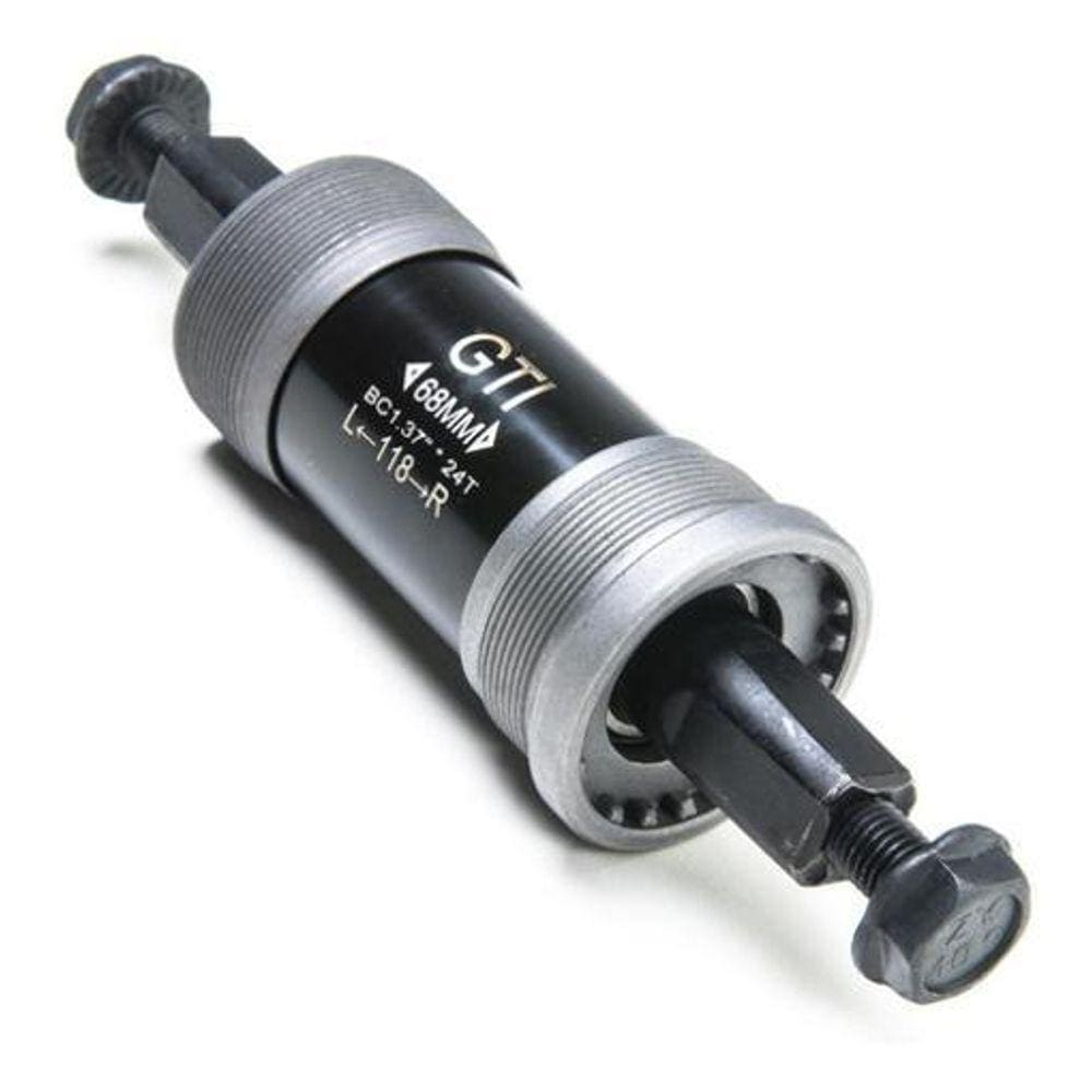 Movimento Central Selado 34,7 Ponta Quadrada - 125,5Mm