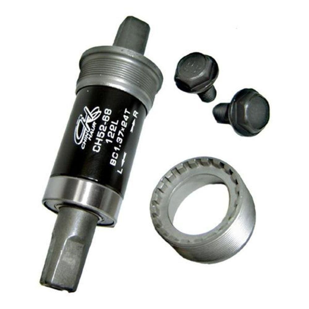Movimento Central Chin Haur 118Mm Selado Com Rolamento