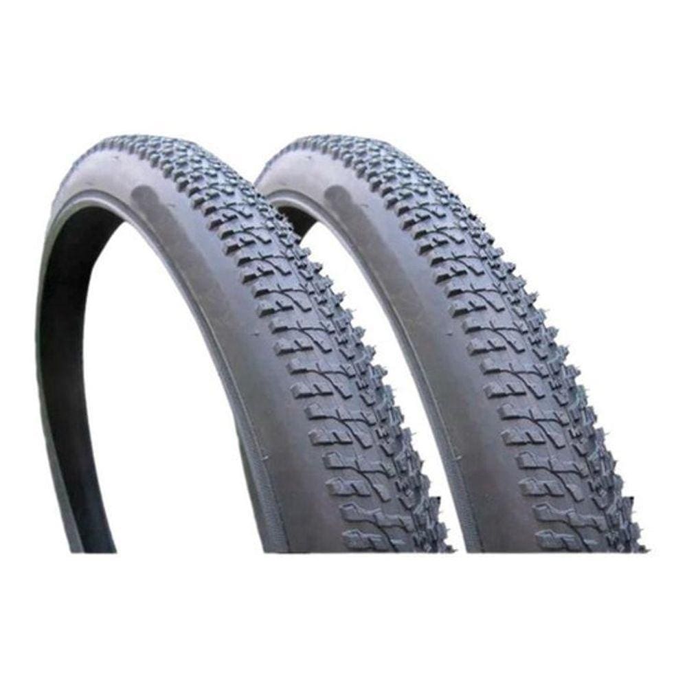 Par Pneu Bike Kenda 29X2.10 K1153 Mtb Preto Cravo Baixo