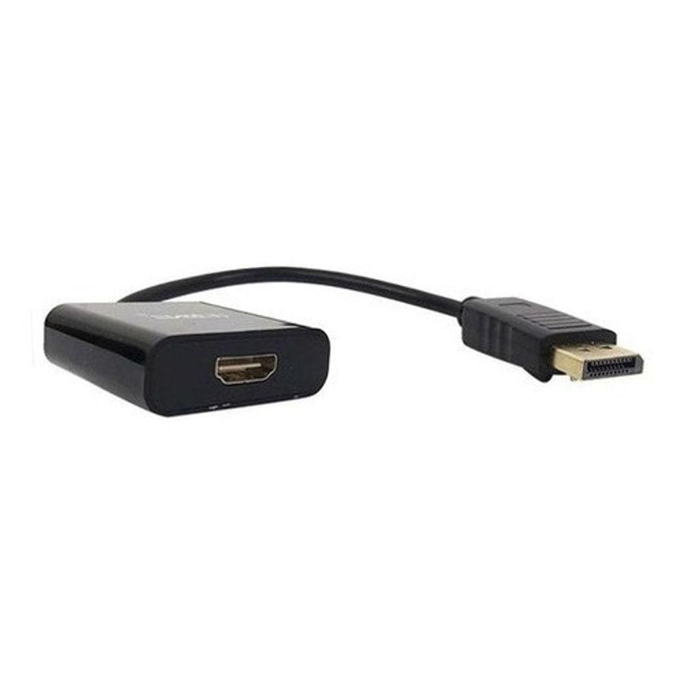 Adaptador Conversor Display Port Para Hdmi Le-4123
