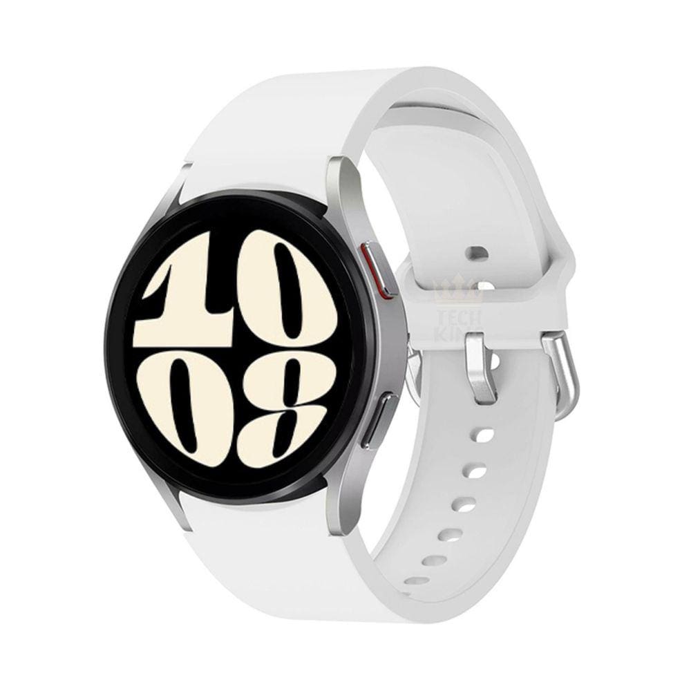 Pulseira Casual De Silicone Redge Para Galaxy Watch6 40Mm