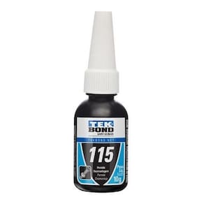 Adesivo Cola Trava Rosca Parafuso Ref. 115 10Gr Tekbond