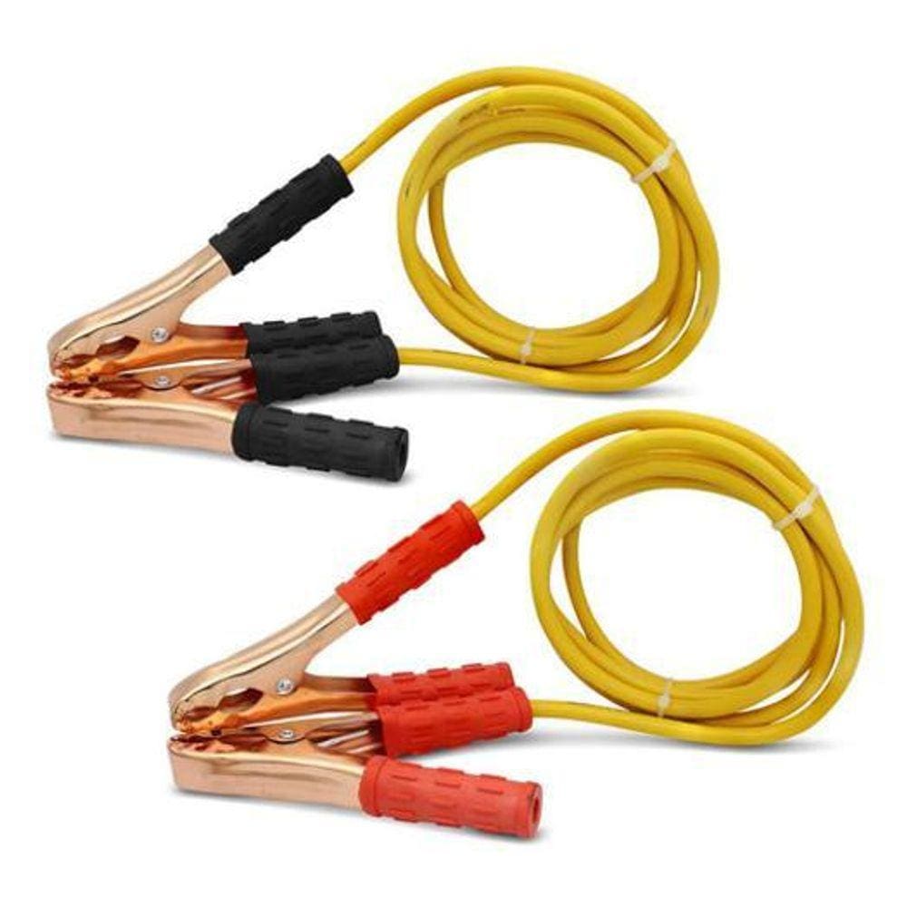 Cabo De Partida Auxiliar Carro Caminhonete Chupeta 800Amp