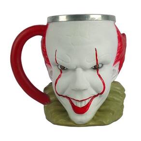 Caneca 3D It Palhaço Filme A Coisa Decoração Coleção