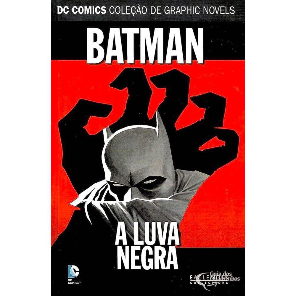 Dc Graphic Novels 65 - Batman. A Luva Negra