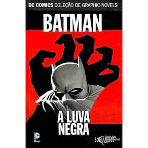 Dc Graphic Novels 65 - Batman. A Luva Negra