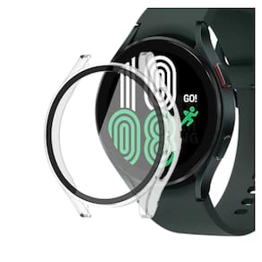 Bumper Protetor 360 Acrilico 2In1 Para Galaxy Watch 4 44Mm