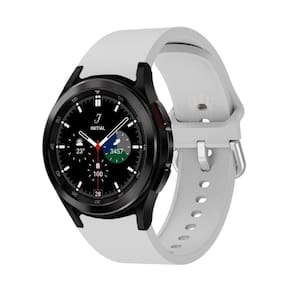 Pulseira Redge Silicone Para Galaxy Watch 4 Classic 46Mm