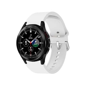 Pulseira Fecho Curvo Para Galaxy Watch 4 Classic 46Mm R895