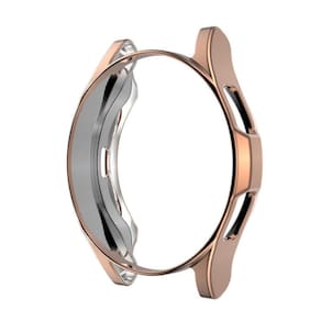 Capa Bumper Protetor Samsung Galaxy Watch4 46mm - Rose Gold