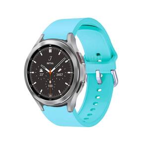 Pulseira Confortavel Silicone Redge Para Watch4 Classic 42Mm