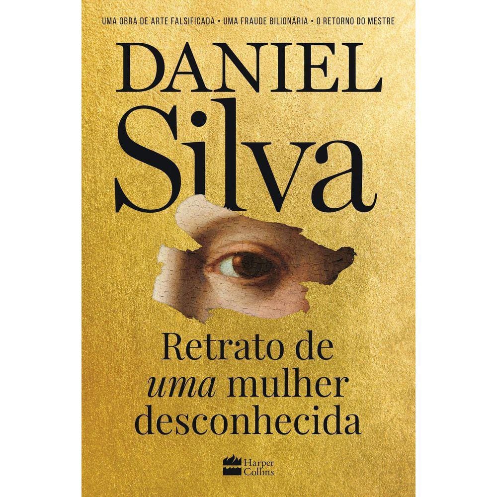 Livro Retrato De Uma Mulher Desconhecida
