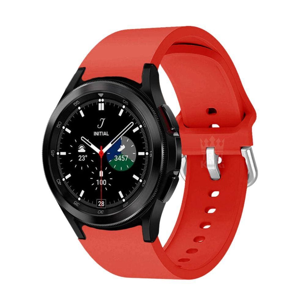 Pulseira Silicone Redge Para Galaxy Watch4 Classic 46Mm R890
