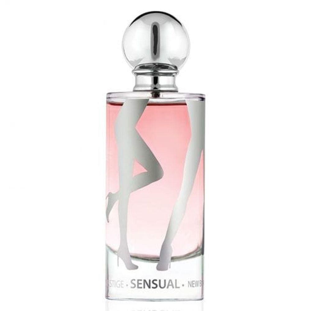 New Brand Prestige Sensual Women Eau De Parfum - Perfume Feminino 100ml 100ml
