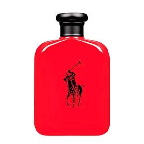 Ralph Lauren Polo Red Eau De Toilette - Perfume Masculino 75 Ml