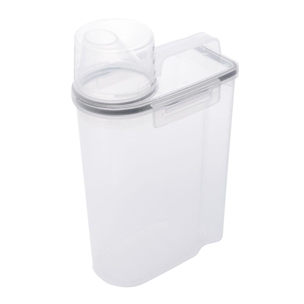 Pote Hermético Lyor 2,5L Com Copo Medidor